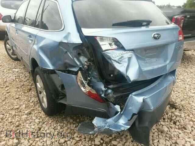 2012 SUBARU OUTBACK - VIN: 4S4BRBCCXC3211138 - Photo 10