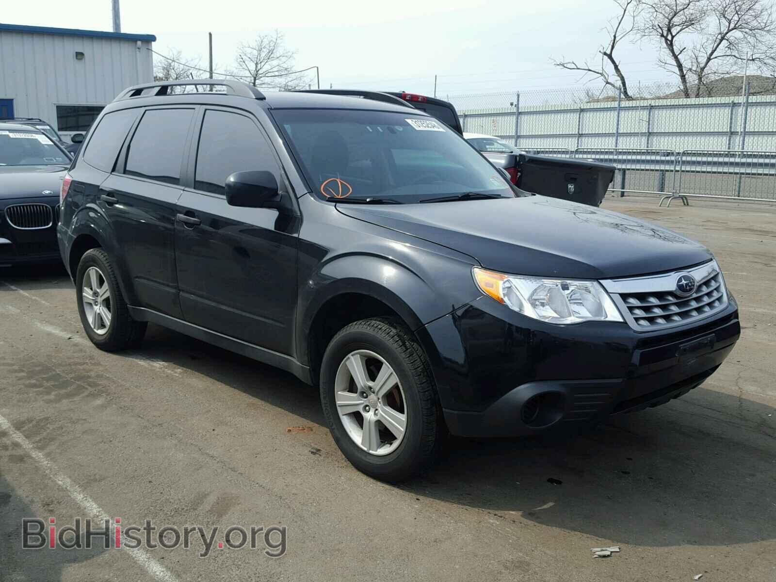 Photo JF2SHABC4BG707564 - SUBARU FORESTER 2011