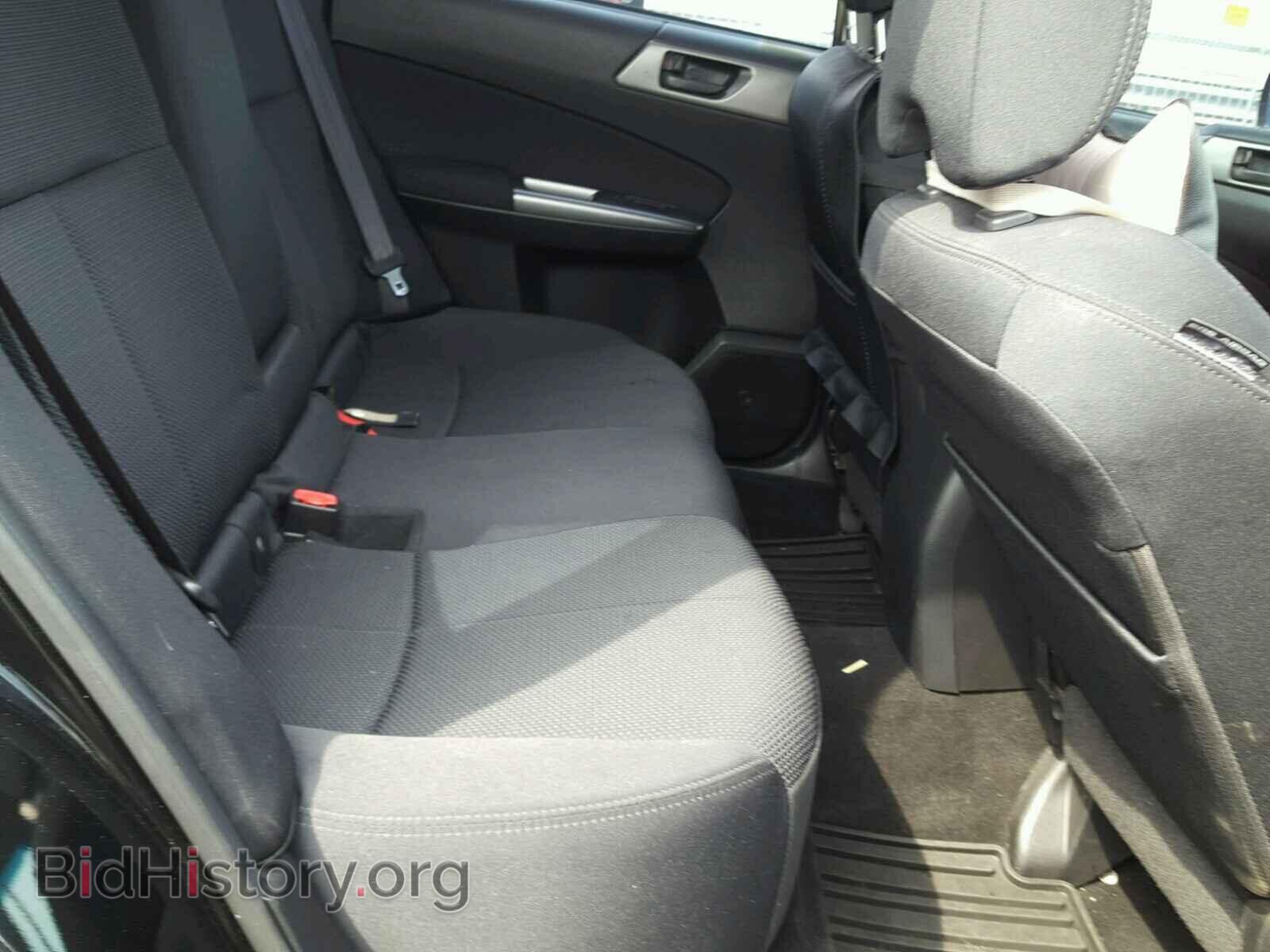 2011 SUBARU FORESTER - VIN: JF2SHABC4BG707564 - Photo 6