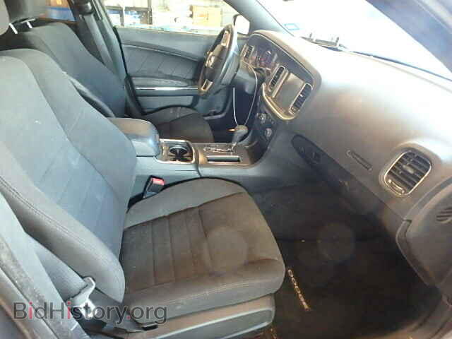 2013 DODGE CHARGER - VIN: 2C3CDXCT4DH611784 - Фото 5