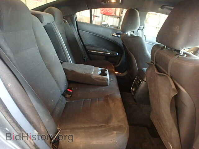 2013 DODGE CHARGER - VIN: 2C3CDXCT4DH611784 - Фото 6