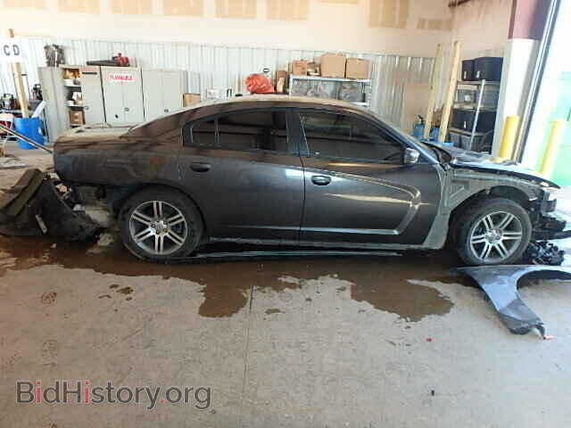 2013 DODGE CHARGER - VIN: 2C3CDXCT4DH611784 - Фото 10