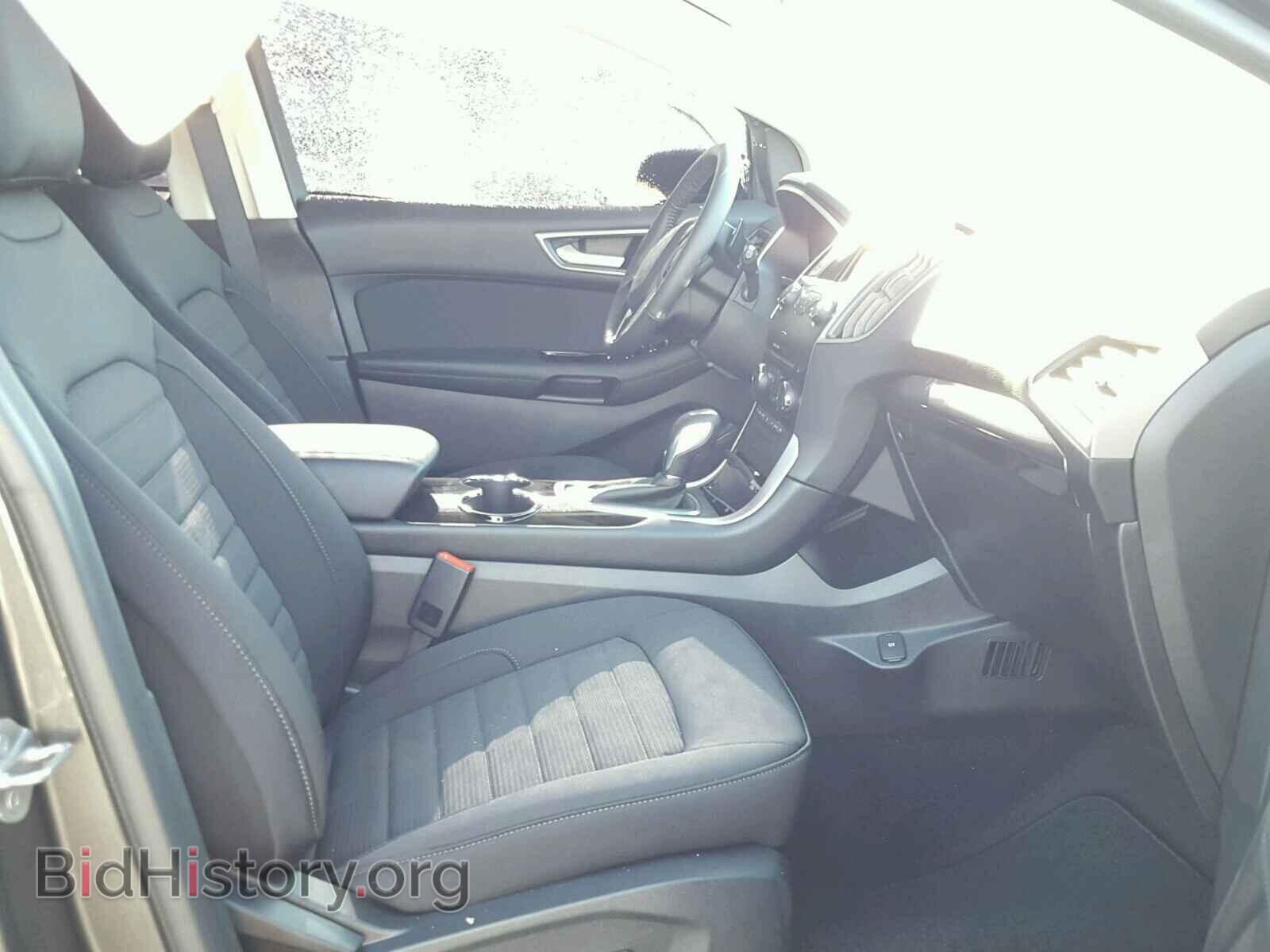 2018 FORD EDGE - VIN: 2FMPK3J92JBB67866 - Фото 5