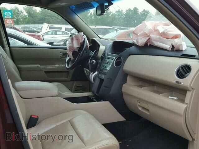 2009 HONDA PILOT - VIN: 5FNYF48589B043492 - Фото 5