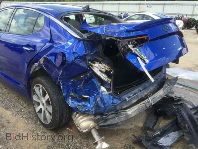 2013 KIA OPTIMA - VIN: 5XXGR4A64DG139230 - Фото 9