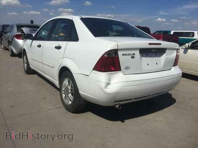 2007 FORD FOCUS - VIN: 1FAFP34N17W123073 - Фото 3