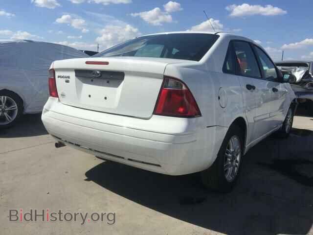 2007 FORD FOCUS - VIN: 1FAFP34N17W123073 - Фото 4