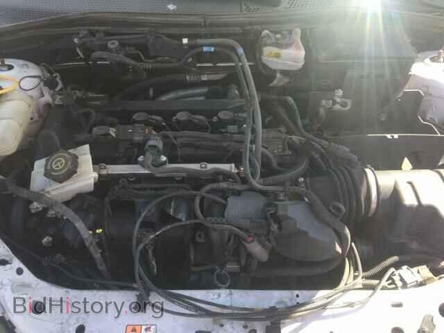 2007 FORD FOCUS - VIN: 1FAFP34N17W123073 - Фото 7