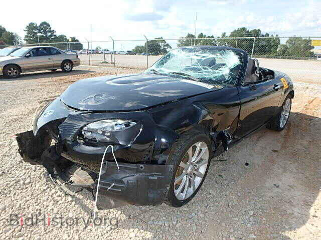 2007 MAZDA MIATA - VIN: JM1NC26F170128603 - Фото 2
