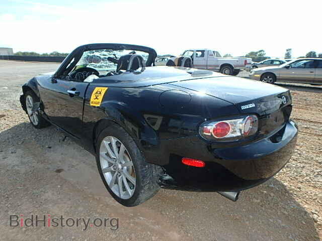 2007 MAZDA MIATA - VIN: JM1NC26F170128603 - Фото 3