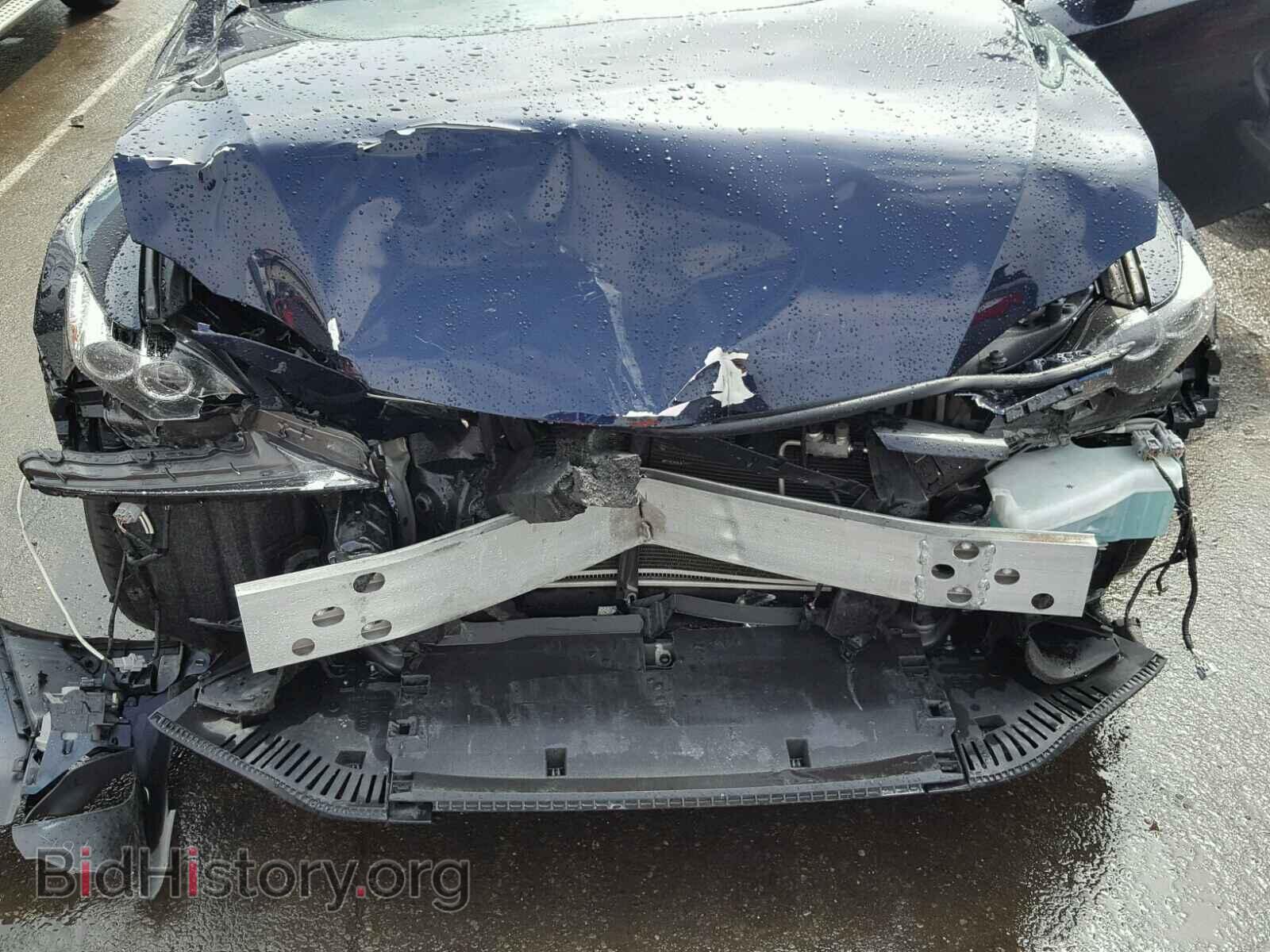 2014 LEXUS IS350 - VIN: JTHCE1D29E5005528 - Photo 7