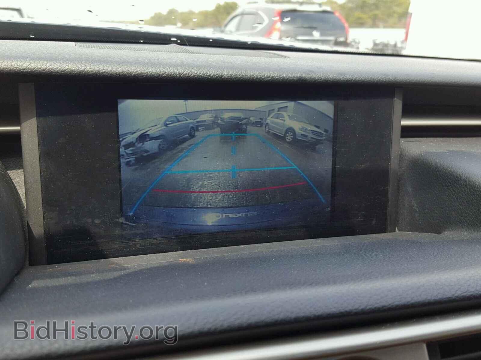 2014 LEXUS IS350 - VIN: JTHCE1D29E5005528 - Photo 9