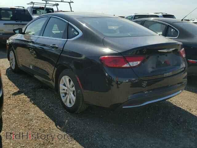 2016 CHRYSLER 200 - VIN: 1C3CCCAB9GN116448 - Фото 3