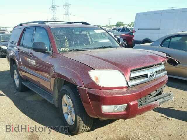 Photo JTEBT14R458025616 - TOYOTA 4RUNNER 2005