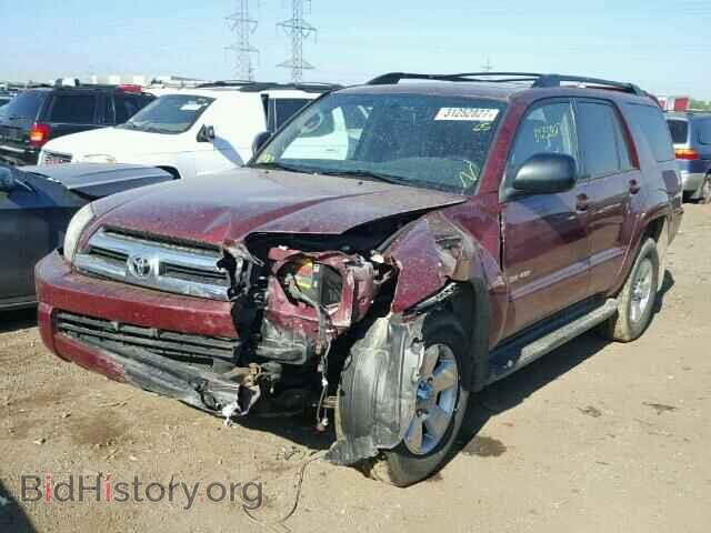 2005 TOYOTA 4RUNNER - VIN: JTEBT14R458025616 - Фото 2