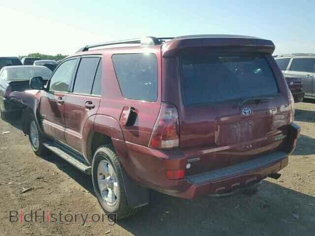 2005 TOYOTA 4RUNNER - VIN: JTEBT14R458025616 - Фото 3