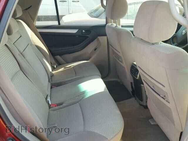 2005 TOYOTA 4RUNNER - VIN: JTEBT14R458025616 - Фото 6