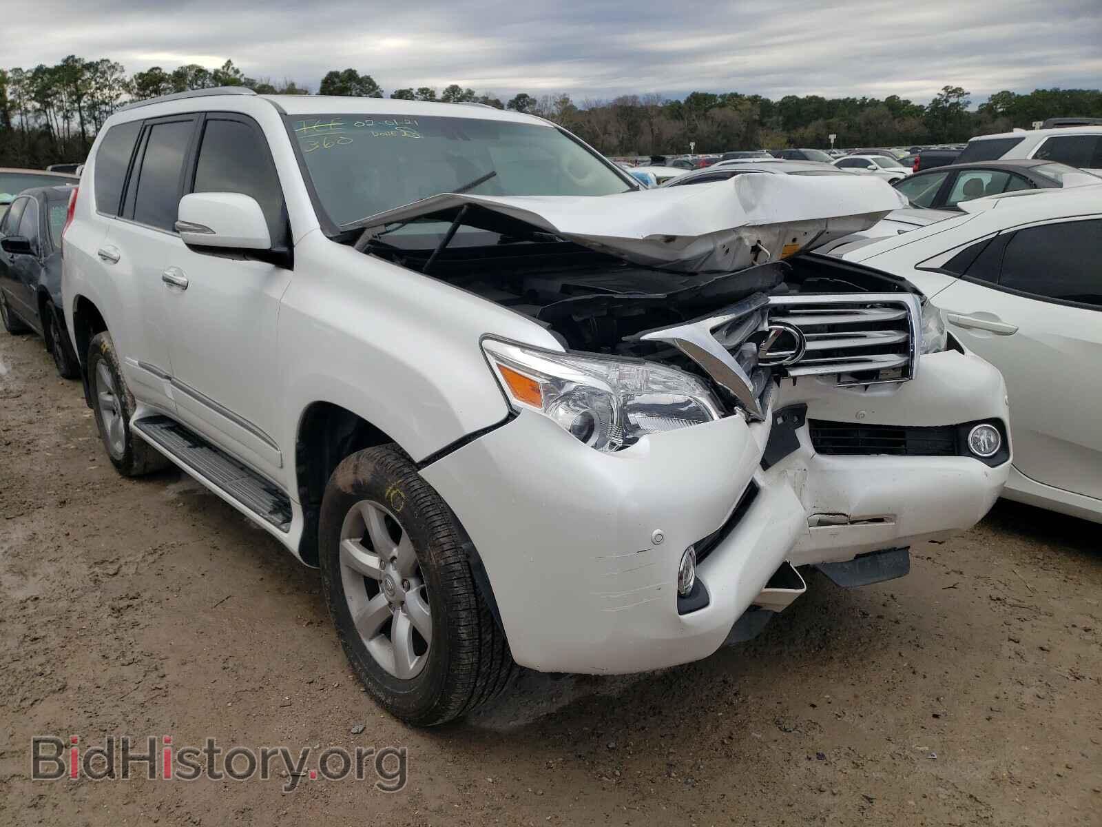 Photo JTJBM7FX6C5043966 - LEXUS GX 2012