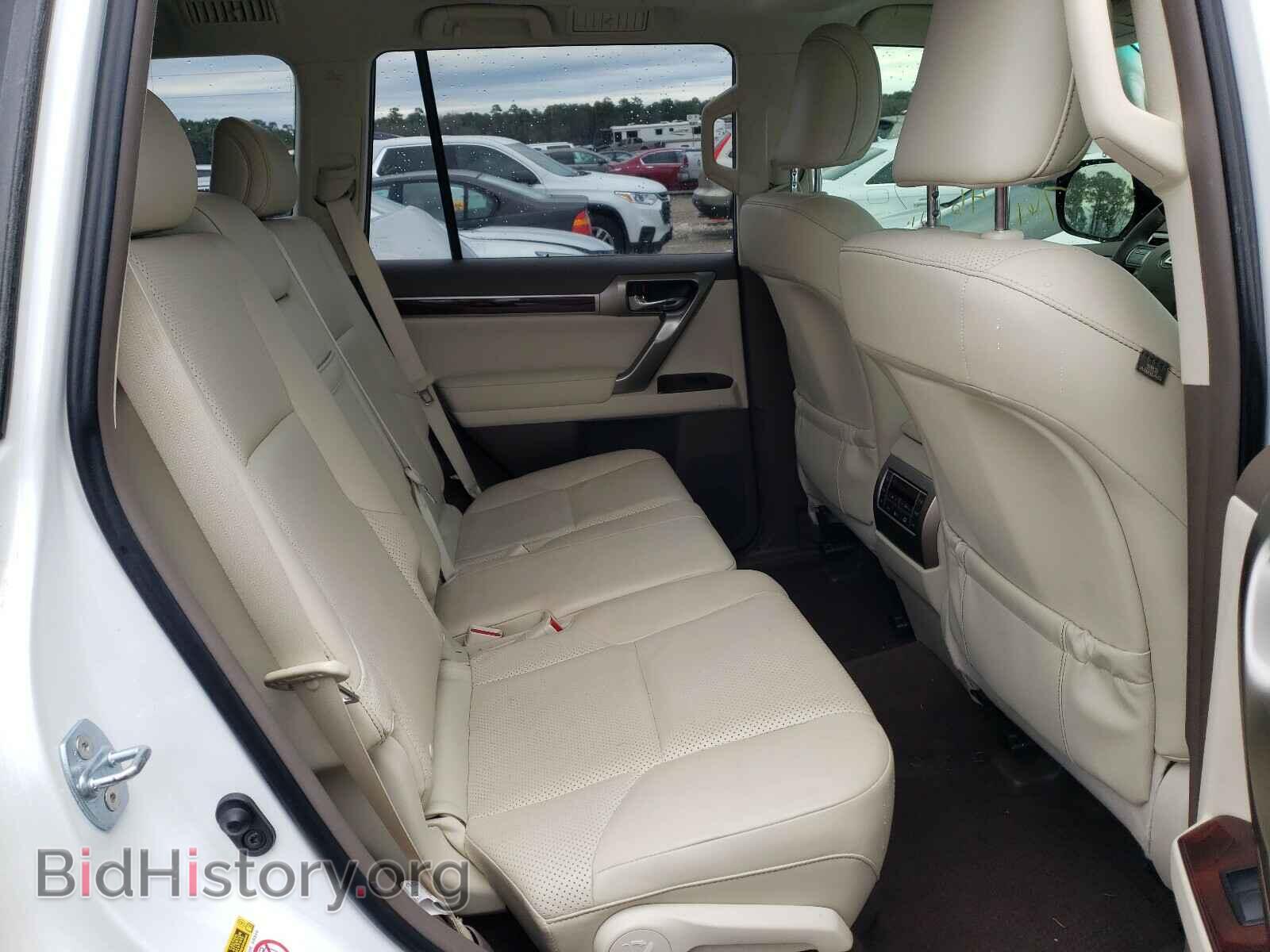 2012 LEXUS GX - VIN: JTJBM7FX6C5043966 - Фото 6