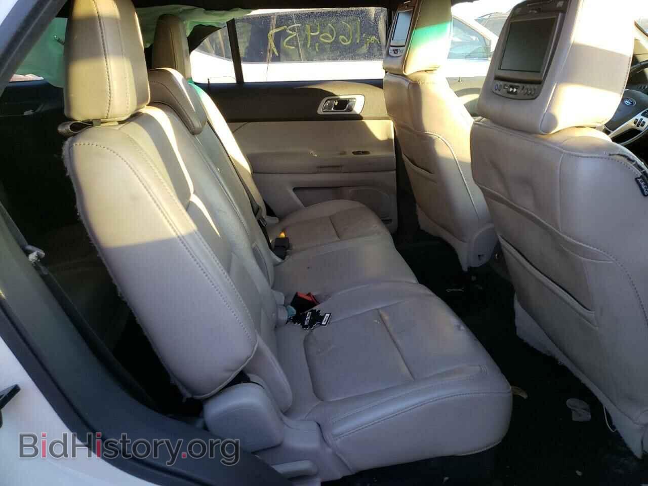 2012 FORD EXPLORER - VIN: 1FMHK8D8XCGA55901 - Photo 6