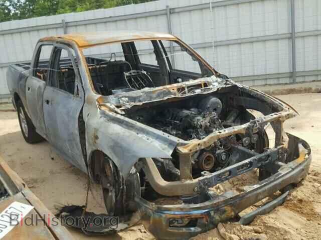 Фотография 1D7RB1CT2BS561004 - DODGE RAM 1500 2011