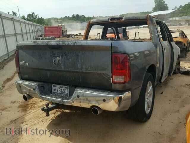 2011 DODGE RAM 1500 - VIN: 1D7RB1CT2BS561004 - Фото 4