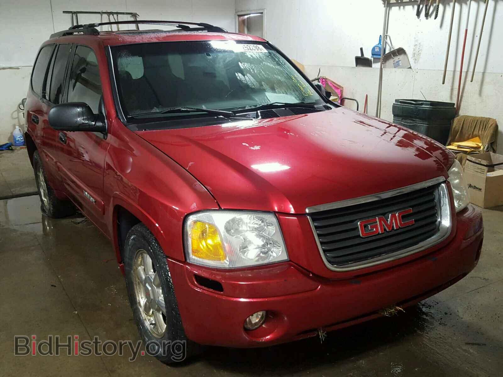 Фотография 1GKDT13S022278680 - GMC ENVOY 2002