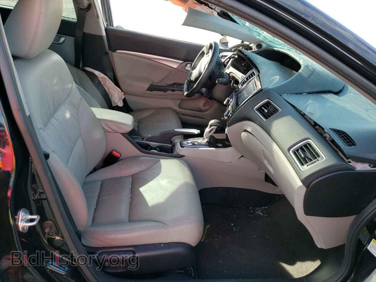 2014 HONDA CIVIC - VIN: 19XFB2F98EE070964 - Фото 5
