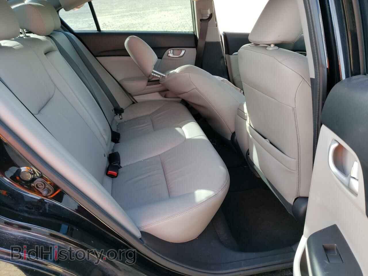 2014 HONDA CIVIC - VIN: 19XFB2F98EE070964 - Фото 6