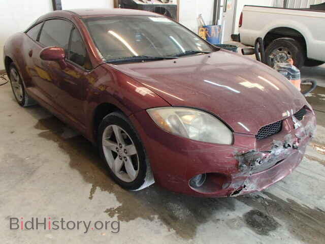 Photo 4A3AK24F67E018859 - MITSUBISHI ECLIPSE 2007