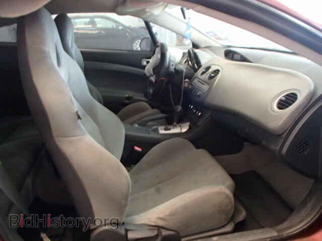2007 MITSUBISHI ECLIPSE - VIN: 4A3AK24F67E018859 - Фото 5