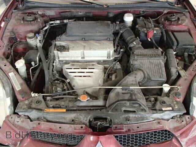 2007 MITSUBISHI ECLIPSE - VIN: 4A3AK24F67E018859 - Фото 7