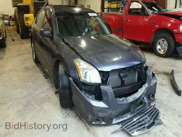 Photo 1N4BA41E37C804816 - NISSAN MAXIMA 2007
