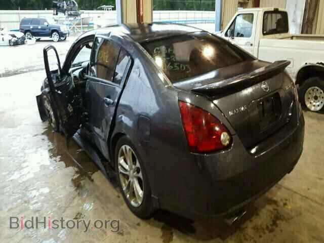 2007 NISSAN MAXIMA - VIN: 1N4BA41E37C804816 - Фото 3