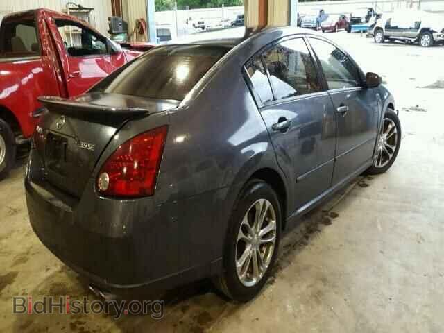2007 NISSAN MAXIMA - VIN: 1N4BA41E37C804816 - Фото 4