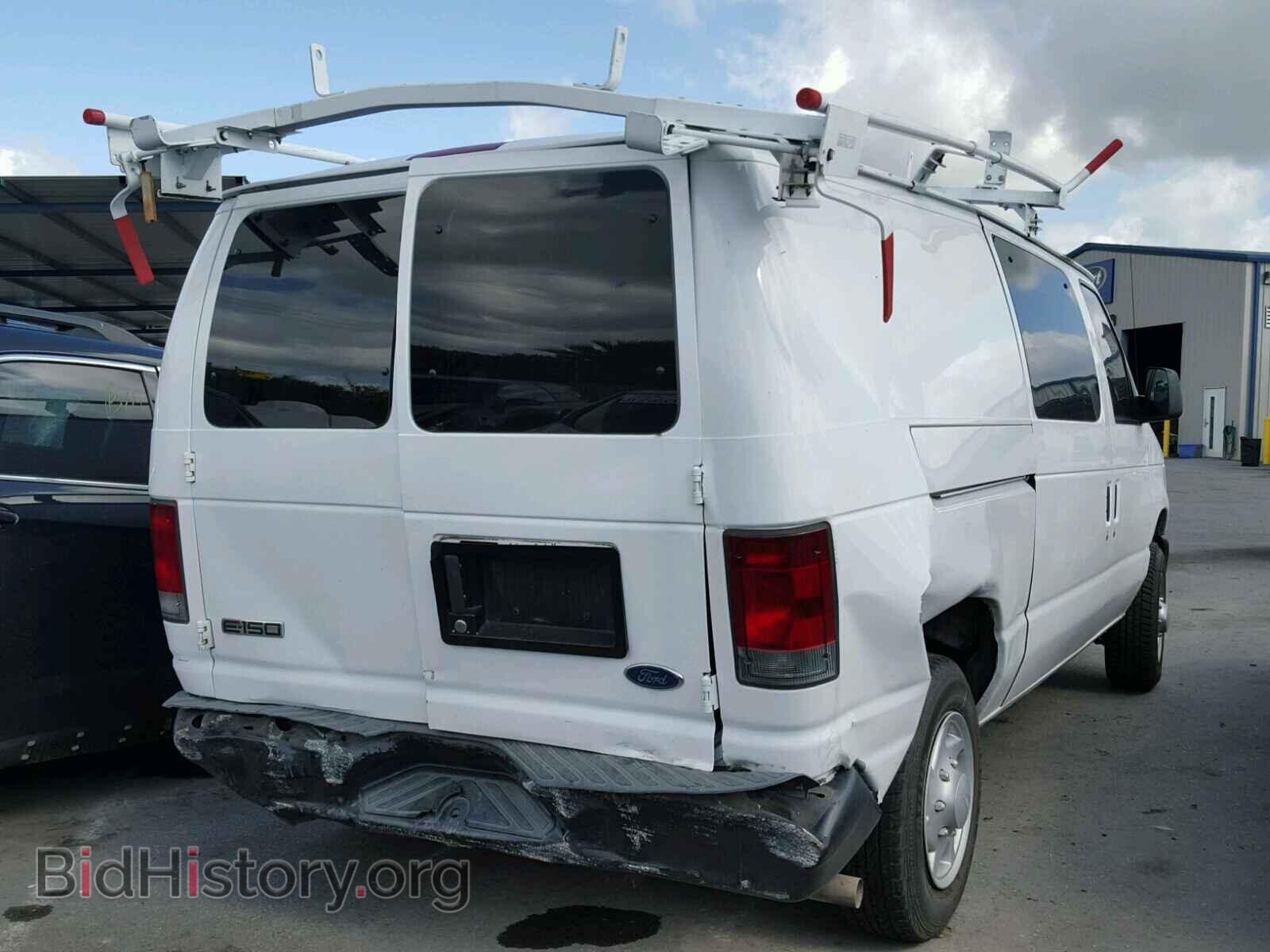 2008 FORD ECONOLINE - VIN: 1FTNE14W68DB34141 - Photo 4