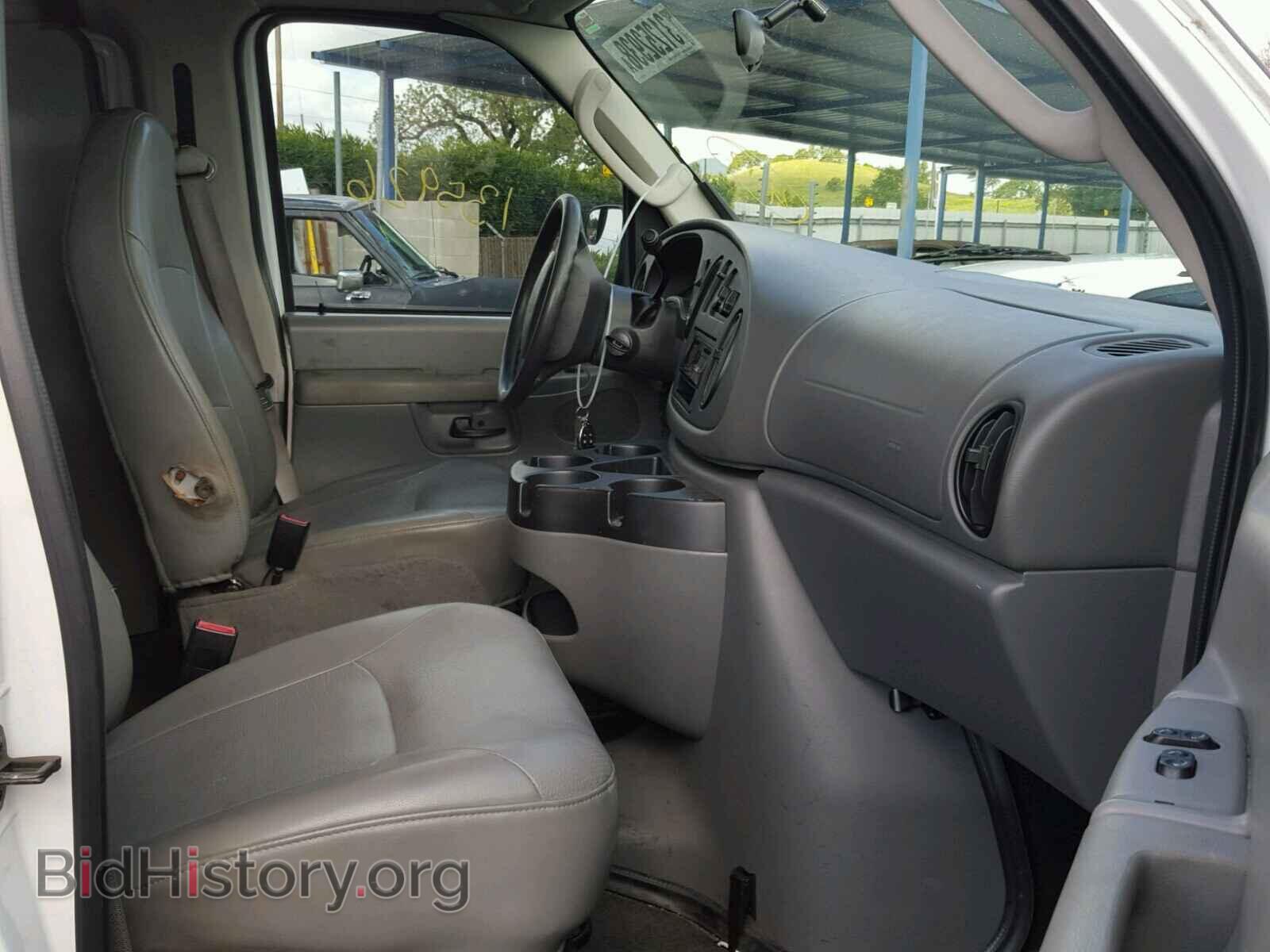 2008 FORD ECONOLINE - VIN: 1FTNE14W68DB34141 - Photo 5