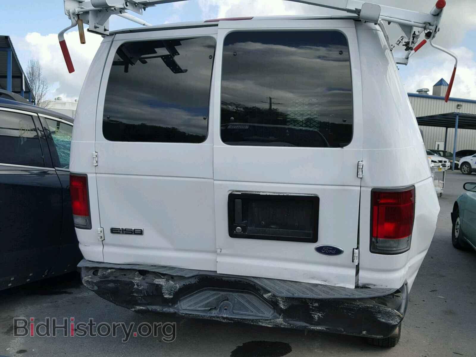 2008 FORD ECONOLINE - VIN: 1FTNE14W68DB34141 - Photo 9