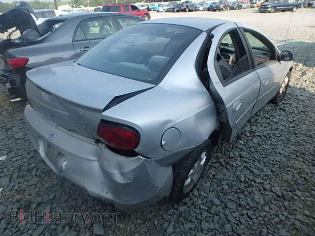 2000 DODGE NEON - VIN: 1B3ES46C3YD609081 - Фото 4