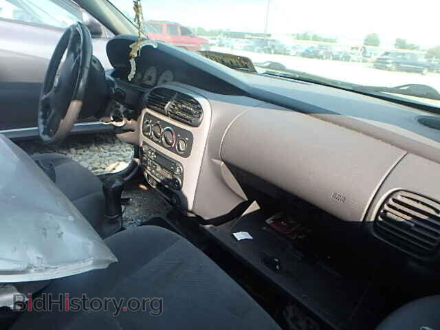 2000 DODGE NEON - VIN: 1B3ES46C3YD609081 - Фото 5