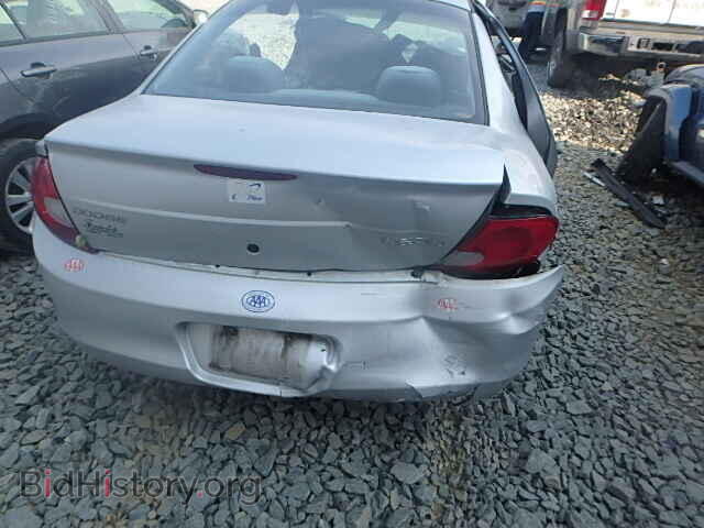 2000 DODGE NEON - VIN: 1B3ES46C3YD609081 - Фото 9