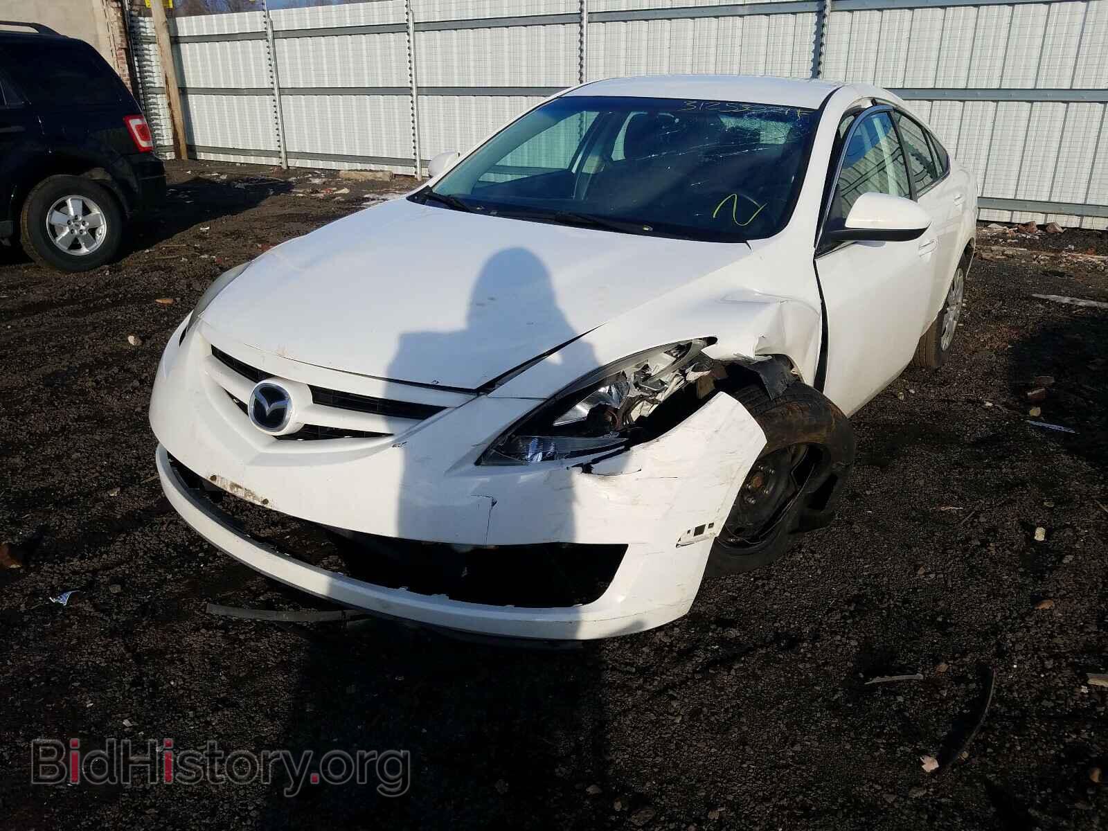 2009 MAZDA 6 - VIN: 1YVHP81AX95M29368 - Фото 2