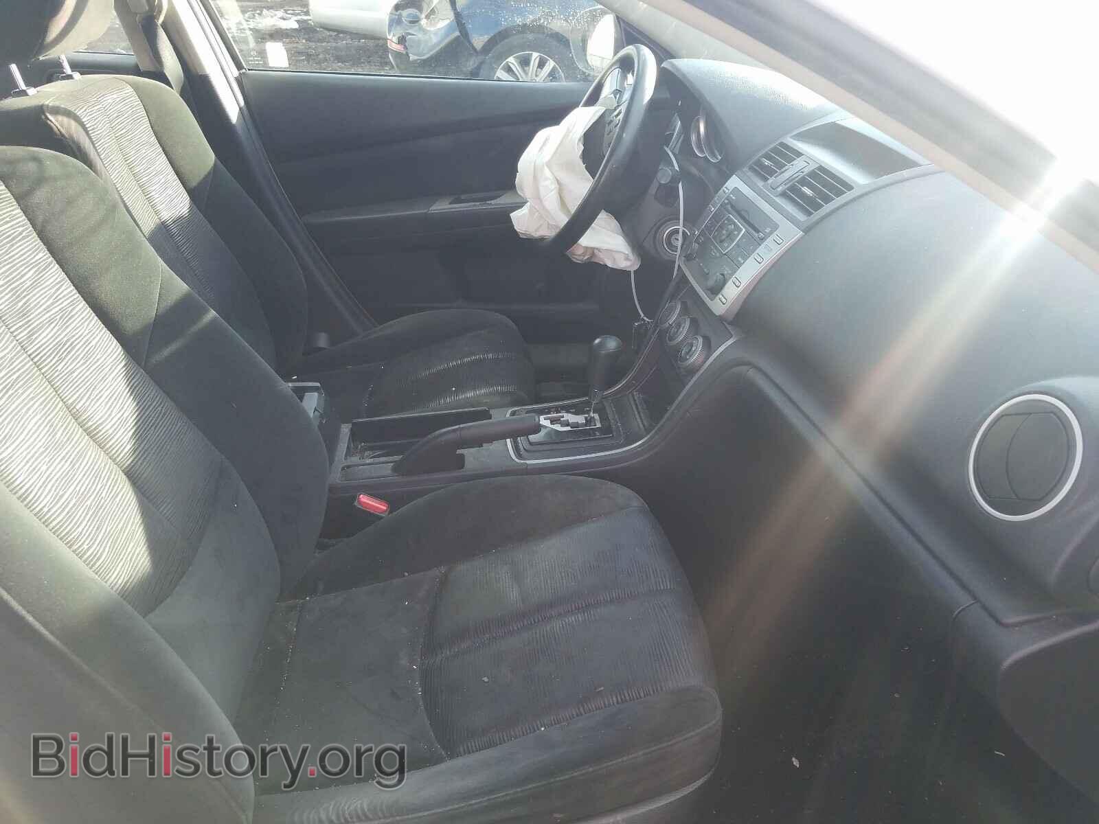 2009 MAZDA 6 - VIN: 1YVHP81AX95M29368 - Фото 5