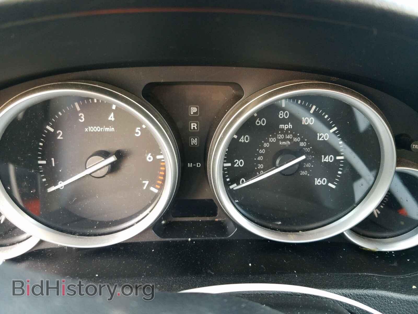 2009 MAZDA 6 - VIN: 1YVHP81AX95M29368 - Фото 8