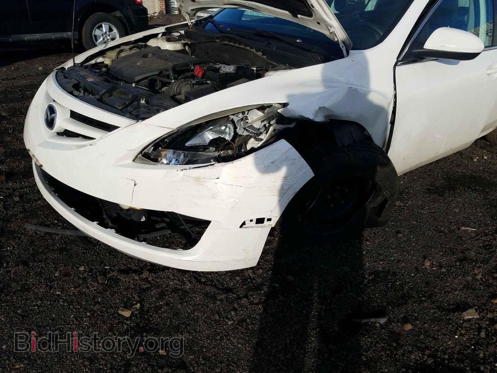 2009 MAZDA 6 - VIN: 1YVHP81AX95M29368 - Фото 9