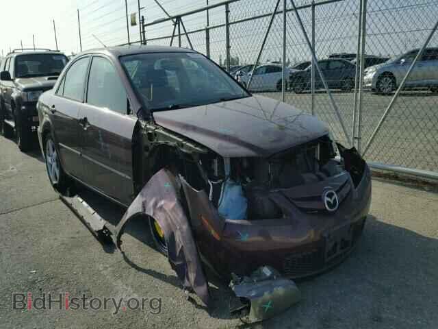 Photo 1YVHP80C485M26029 - MAZDA 6 2008