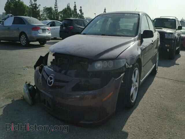 2008 MAZDA 6 - VIN: 1YVHP80C485M26029 - Фото 2
