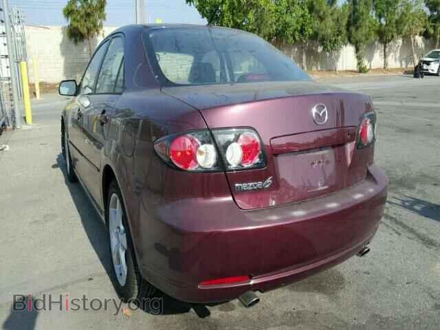 2008 MAZDA 6 - VIN: 1YVHP80C485M26029 - Фото 3