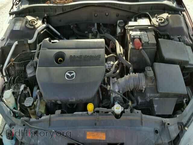 2008 MAZDA 6 - VIN: 1YVHP80C485M26029 - Фото 7