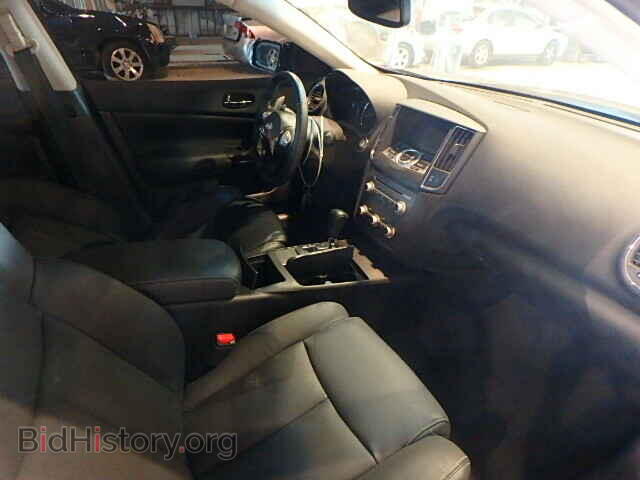 2014 NISSAN MAXIMA - VIN: 1N4AA5AP1EC471564 - Фото 5